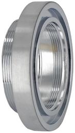 Base ELIPSO II stainless steel finish HA