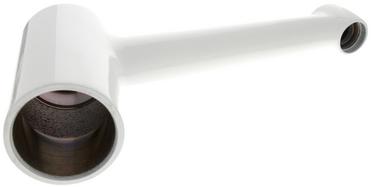 Auslauf ELIPSO II keramikweiß Farbindex A