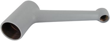 Auslauf ELIPSO II alugrau HA