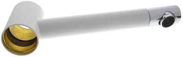 Col de cygne ALTA silgranit blanc index couleur C