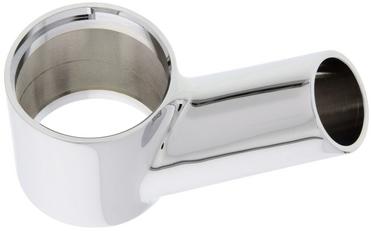 Outer body WEGA-S chrome with hole