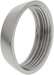 Cartridge cover ring FONTAS II PVD steel SO