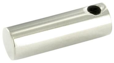 Bedienelement Ablauffernbedienung ELOS Edelstahl seidenglanz