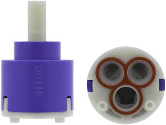 Kartusche HD Ø= 40 mm ORION/-S/-A (ersetzt durch 118788/116806), blau, Hochdruck