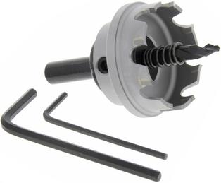 Perforeerapparaat Ø= 45 mm