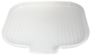 Drainer  TWEN/MULTI translucent white, plastic, translucent white