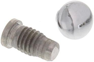 Locking screw M5 and cover cap