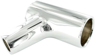 Outer body ELIPSO-S II chrome HA