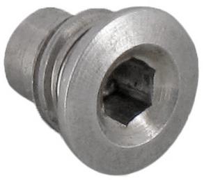 Locking screw for outlet ZENOS-S HA