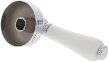 Hebel TRADON/SORA chrom neu komplett KP, chrom