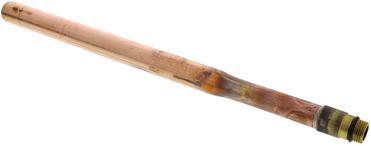 Copper pipe M12x1 Ø15 L230 VICUS