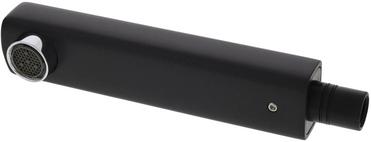 Spray head AVONA-S silgranit black HP AV SILGRANIT-Look, black, High Pressure