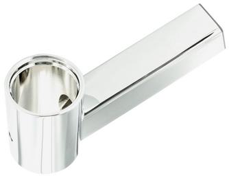 Außenkörper ZENOS-S chrom NF