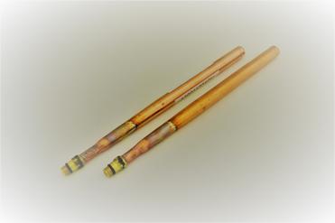 Inlet copper pipes (pair)