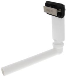 Überlauf rechteckig magnetisch steckbar komplett VI