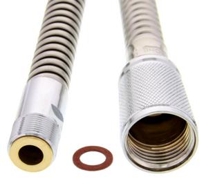 Brauseschlauch ALKOR-S 145 cm Metal GR