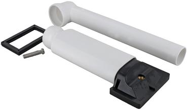 Überlauf rechteckig steckbar komplett VI