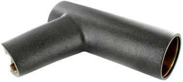 Outer body MERKUR-S II anthracite + fitting piece