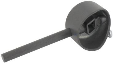 Hebel FILO-S felsgrau komplett NF, felsgrau