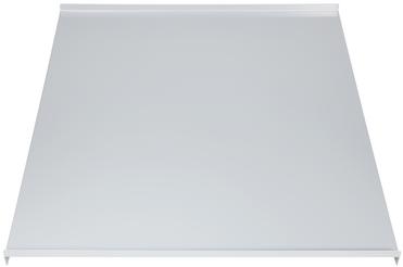 Storage shelf SELECT BASIC / FLEXON 40, steel panel, grey