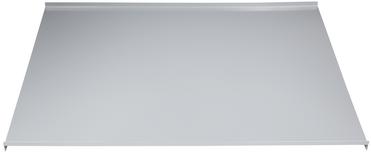 Storage shelf SELECT BASIC / FLEXON 60, steel panel, grey