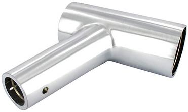 Außenkörper ATOS-S Edelstahl finish + Passstück