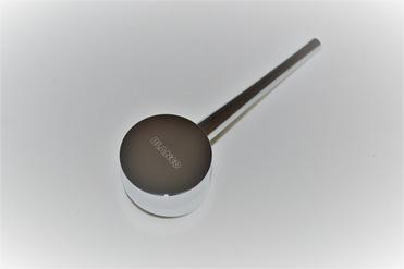 Chrome lever