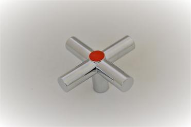 Complete chrome hot lever