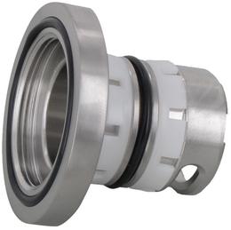 Base ring with seal + set teflon and o-rings