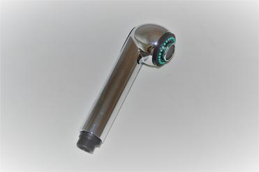 Shower head - chrome