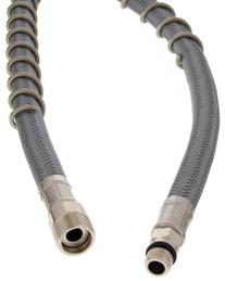 Set spray pipe 60 cm metal M15x1 and M10x1 + inner spring NF (replaced by 120963 and 119367 or 119368)