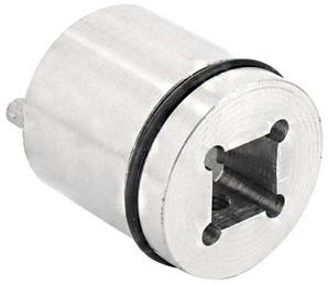 Adapter boergmoer cartouche groot NF