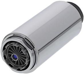 Spray head CULINA-S Mini Twin-lever chrome
