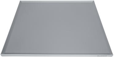 SELECT 50 system cover, steel panel, grey