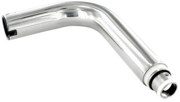 Spout LINUS-S HP stainless steel satin polish NF