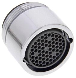 Strahlregler HD AG M17x1 chrom (ersetzt durch 119977) NE VE NF, Hochdruck