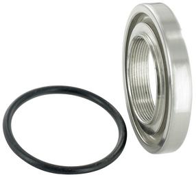 Base ELIPSO HP stainless steel optic