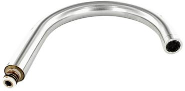 Auslauf PINOS Edelstahl seidenglanz MZ