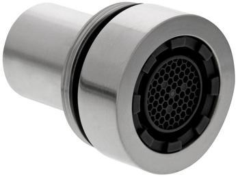 Auslaufendstück PINOS Edelstahl seidenglanz MZ