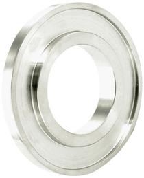 Sockel PINOS Edelstahl seidenglanz MZ