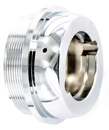 Kartuschensicherungsmutter MASTER chrom NF