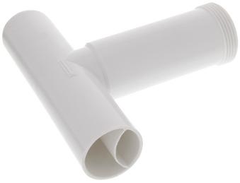 T-piece 140 x 150 x D40 (replaced by 125671)