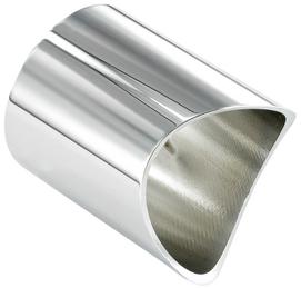 Body casing FONTAS-A chrome NF