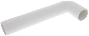 L-connection Ø 40 mm, length: 90 x 240 mm (replaced by 116729)