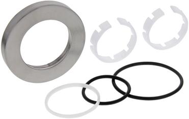 Base ring with seal + set teflon + o-rings