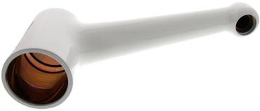 Spout ELIPSO crystal white HA