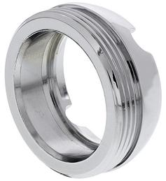 Locknut cartridge chrome NF