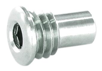 Locking screw outlet NF