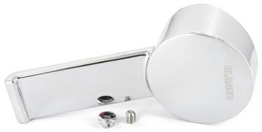 Lever ZENOS /-S chrome complete HA (replaced by 123283), chrome