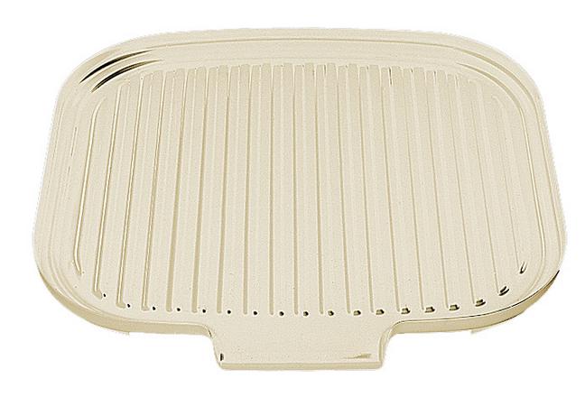 Drainer beige SILACRON 2000, plastic, beige